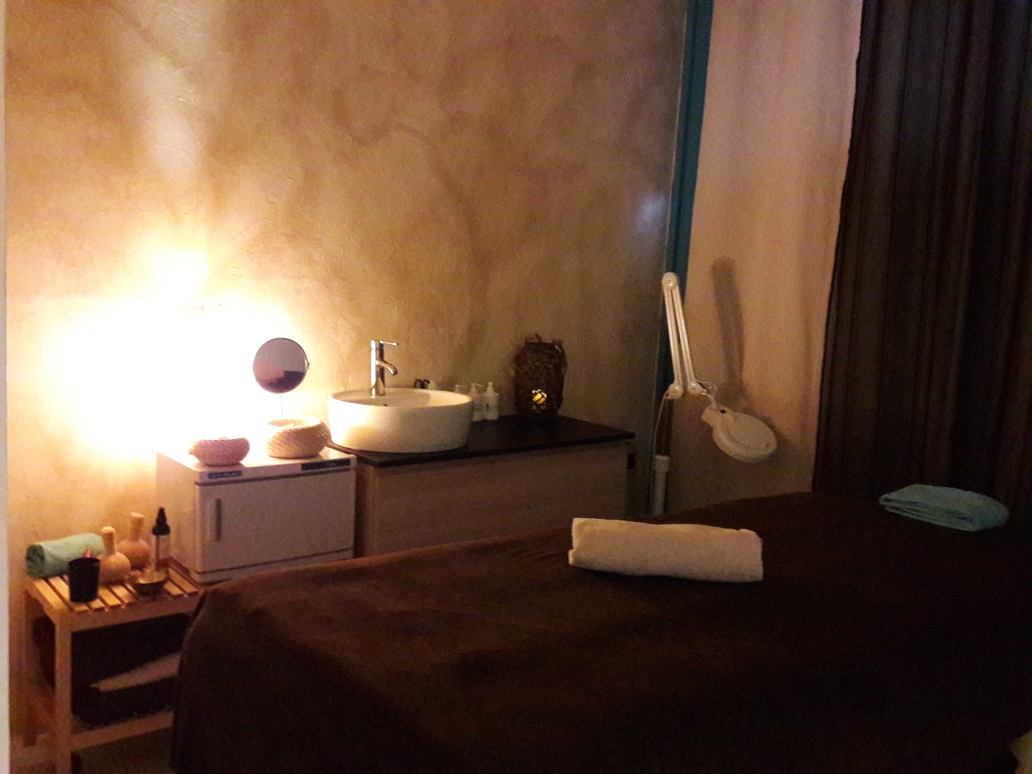 Nouvelle cabine 2018