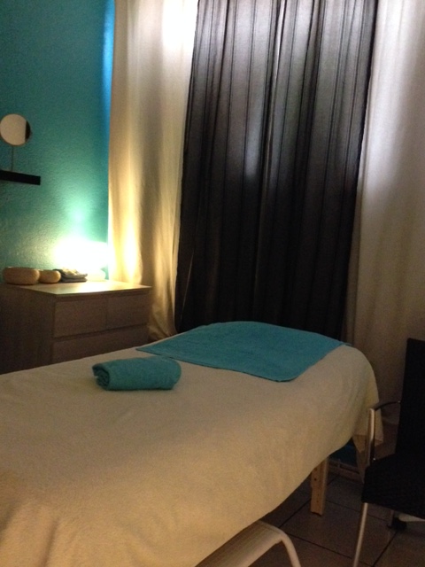 Cabine Soins du Corps