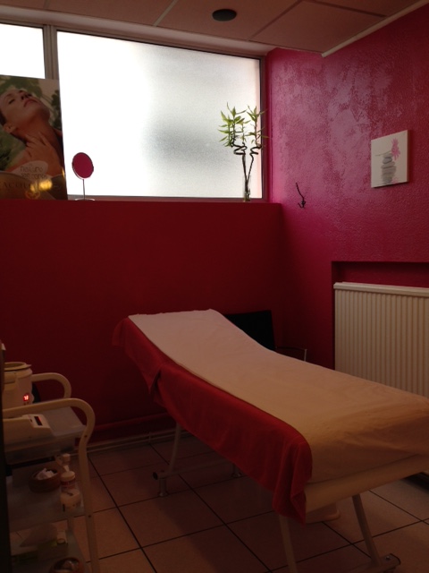Cabine Epilation