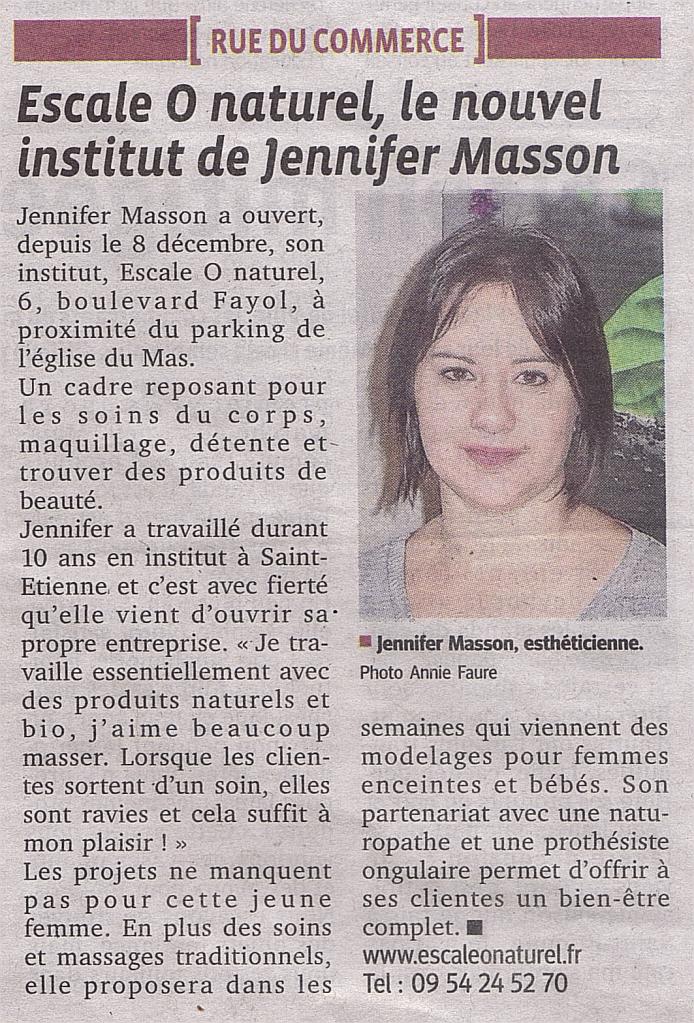 ARTICLE DE PRESSE DU 24.12.2014