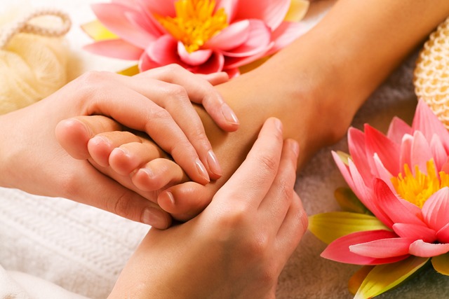 SOINS MAINS ET PIEDS
